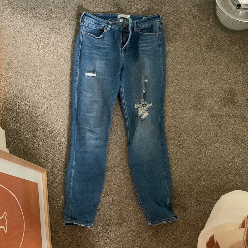 Skinny jeans size 28
